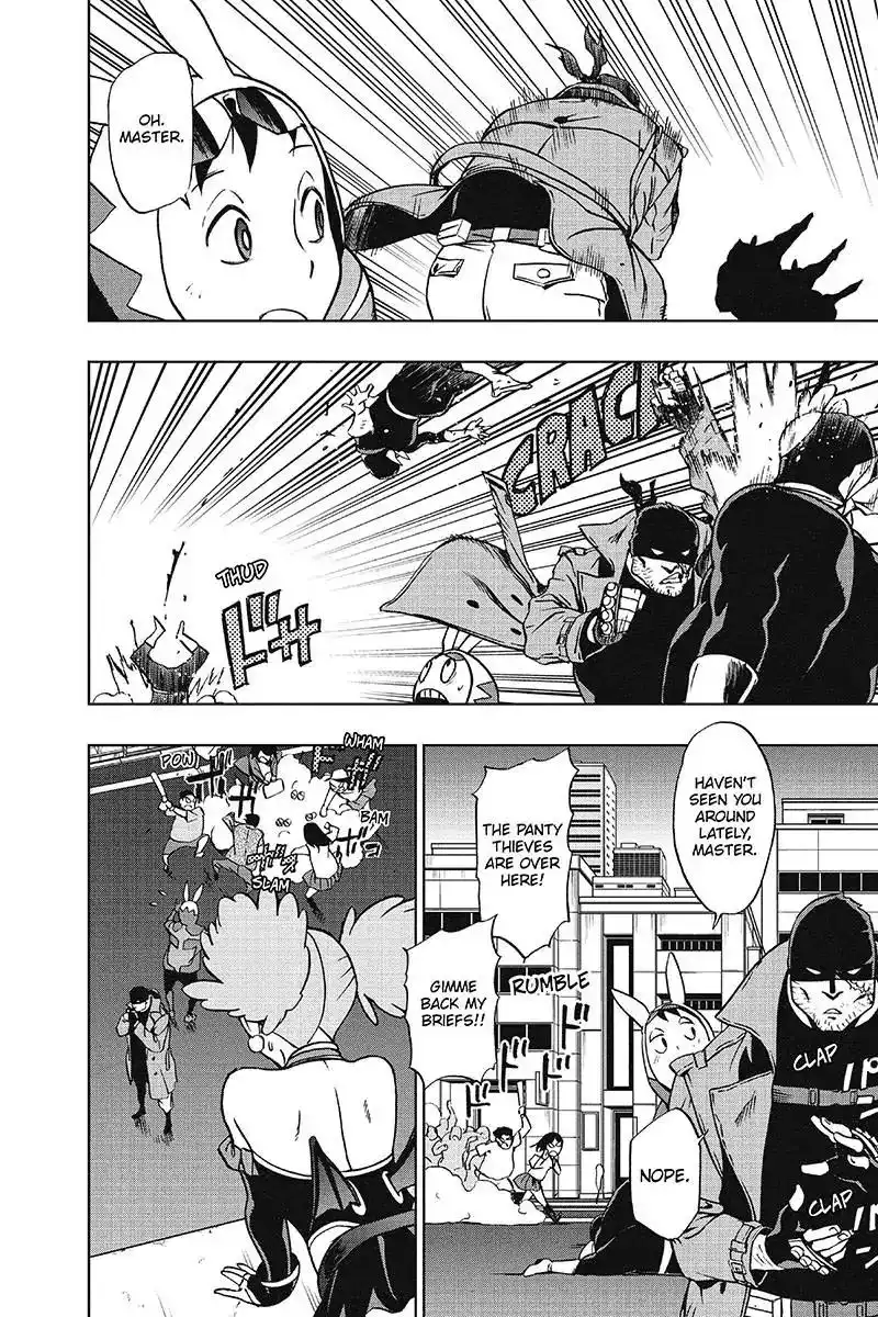 Vigilante: Boku no Hero Academia Illegals Chapter 27 10